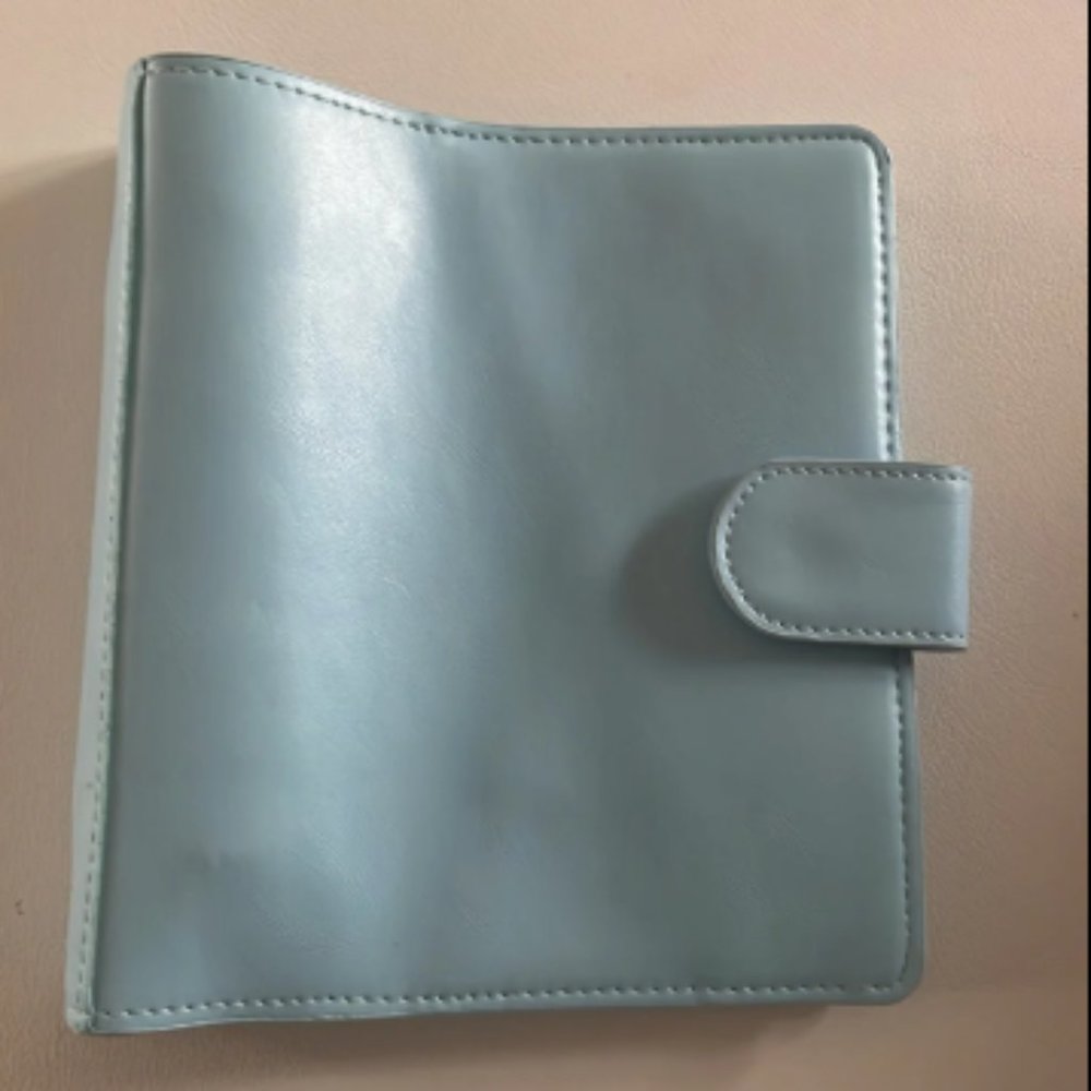 PrintPression B6 Ring Planner